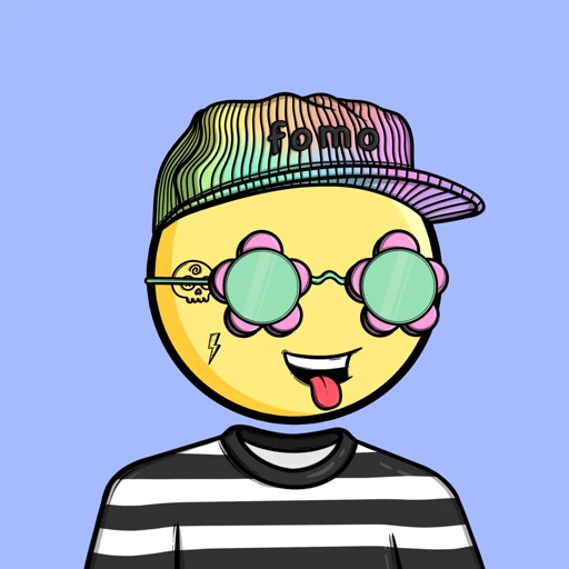 Fomoji #34