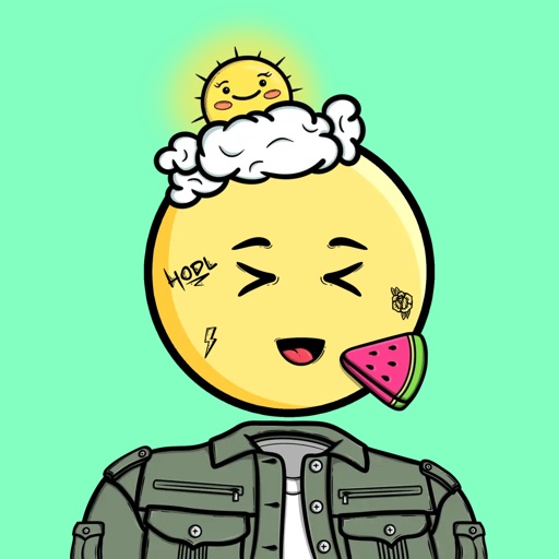 Fomoji #35