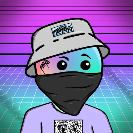 Fomoji #21