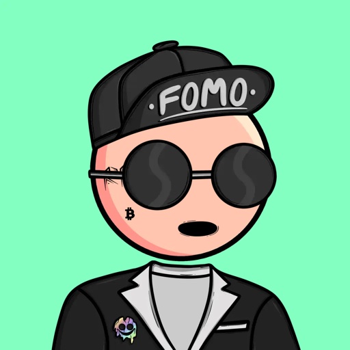 Fomoji #45